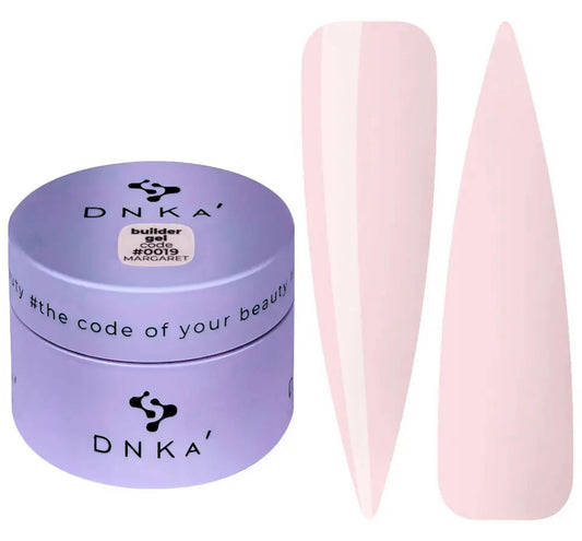 Builder gel dnka 30 ml #0019 Margaret
