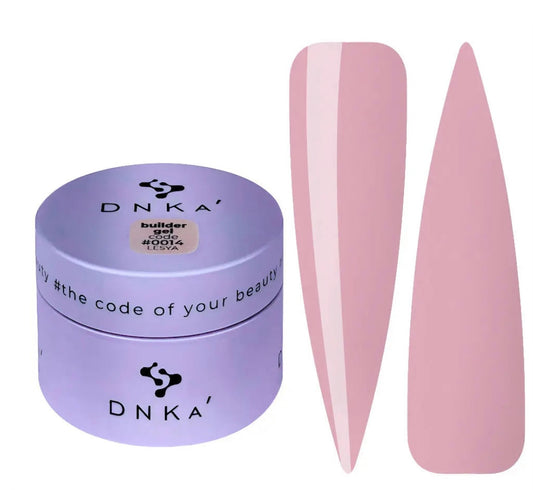 Builder gel dnka 15ml #0014 Lesya