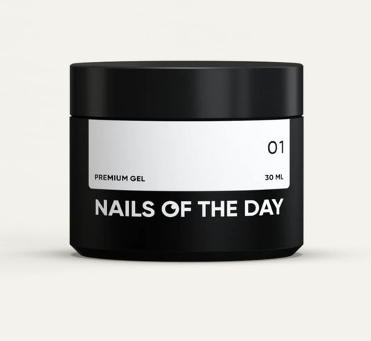 PREMIUM GEL 01 NAILS OF THE DAY 30ml
