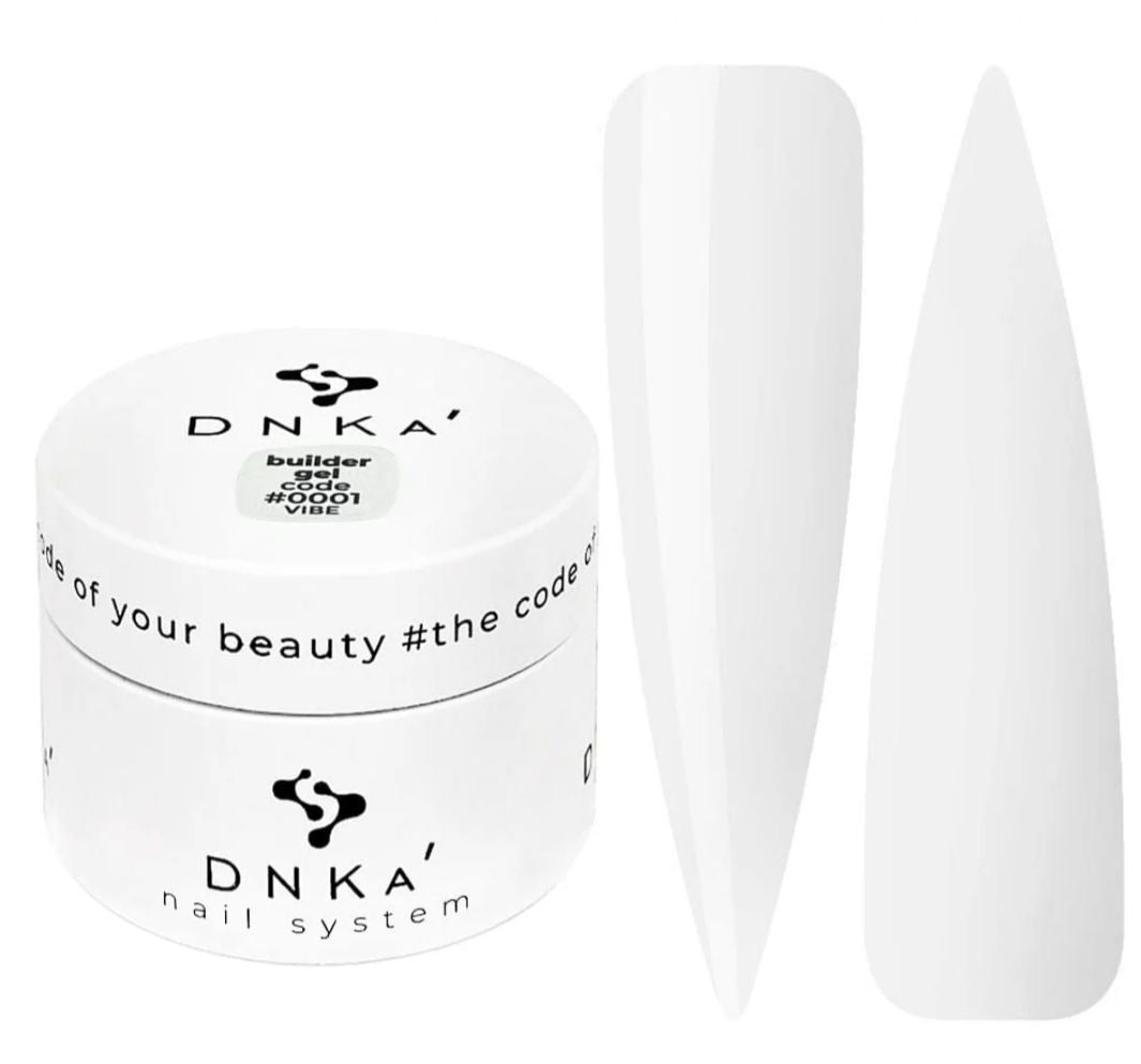 Builder gel dnka  30ml #0001 vibe