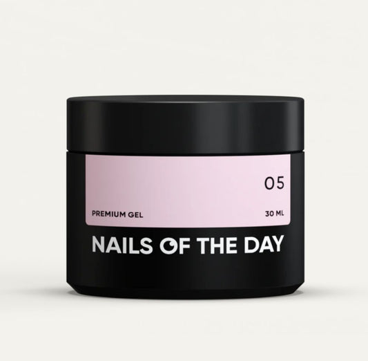 Premium gel 05 nails of the day 30 ml