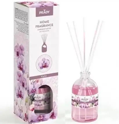 Ambientador en mikado para hogar 100ml - Yani prady