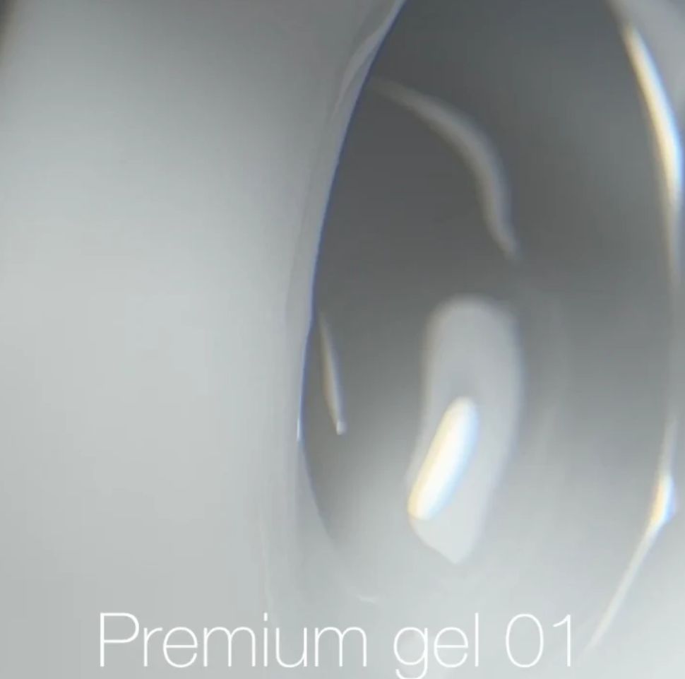 PREMIUM GEL 01 NAILS OF THE DAY 30ml