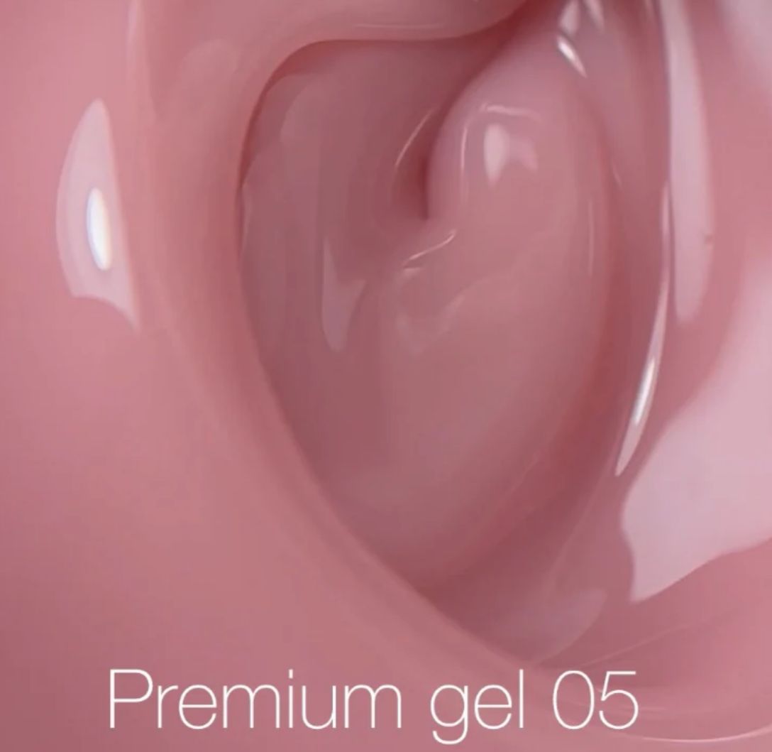 Premium gel 05 nails of the day 30 ml